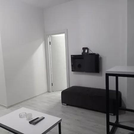 Fidan Apartman Isztambul